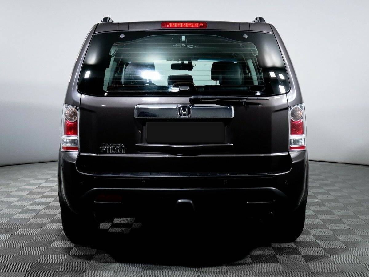 Honda Pilot II Рестайлинг, 2013 - 153 539 км. | Фото №6