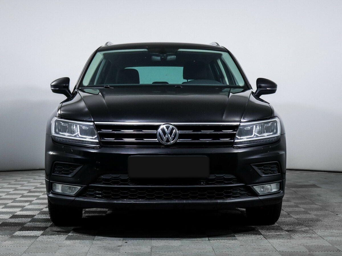 Volkswagen Tiguan II, 2017 - 137 370 км. | Фото №2