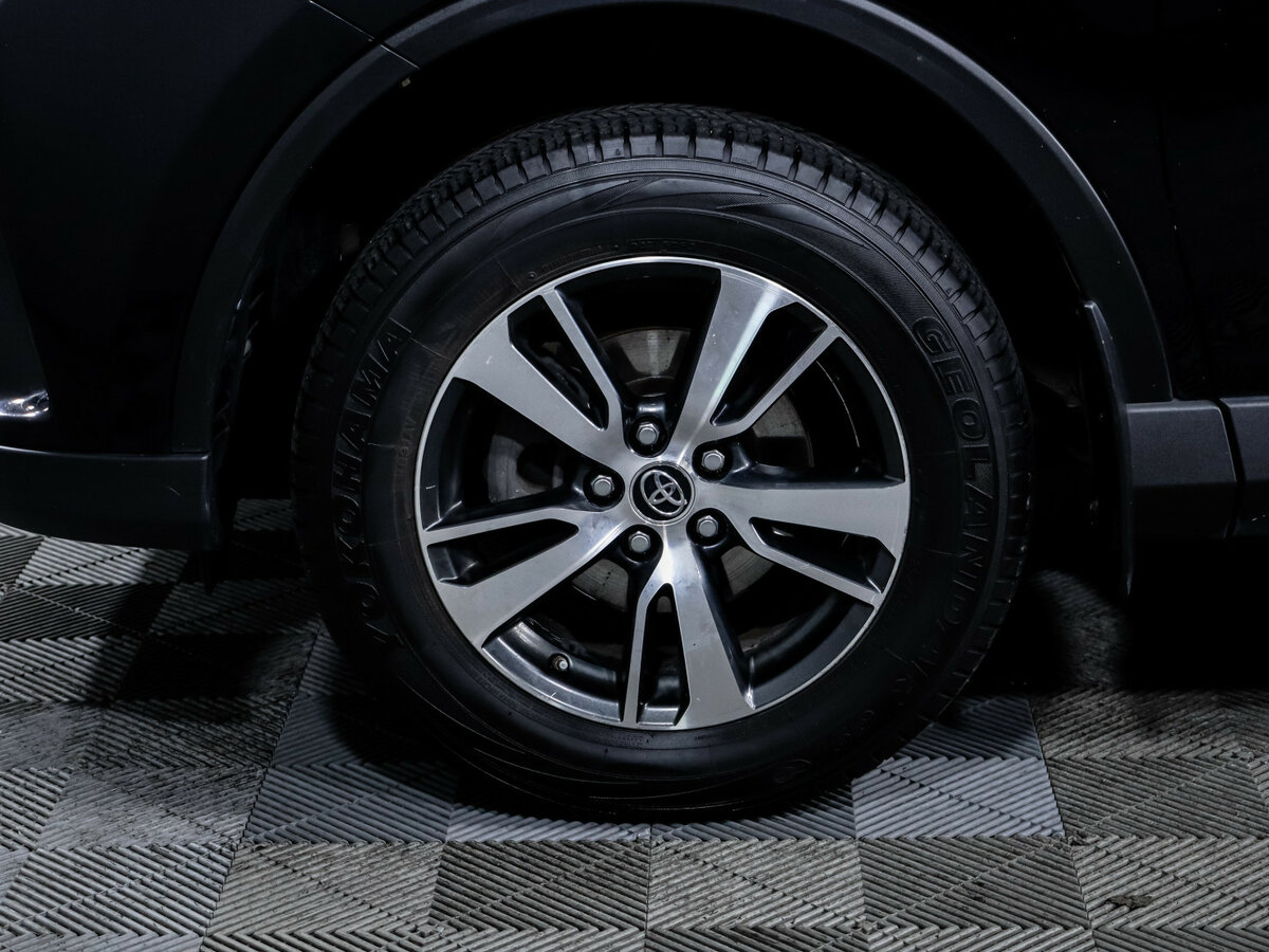 Toyota RAV4 IV (XA40) Рестайлинг, 2019 Фото №14