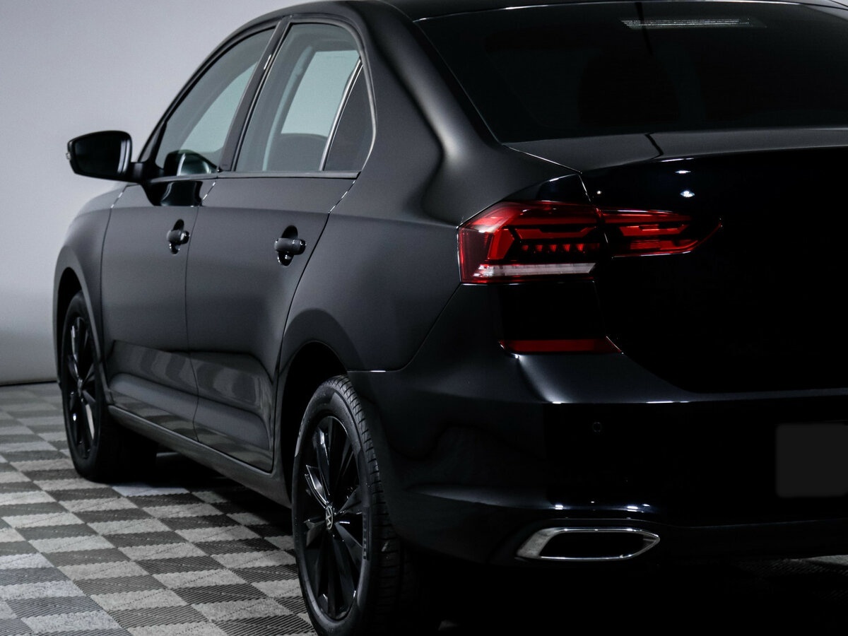 Volkswagen Polo VI, 2020 Фото №14