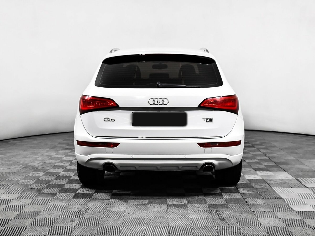 Audi Q5 I (8R) Рестайлинг, 2014 - 194 701 км. | Фото №5