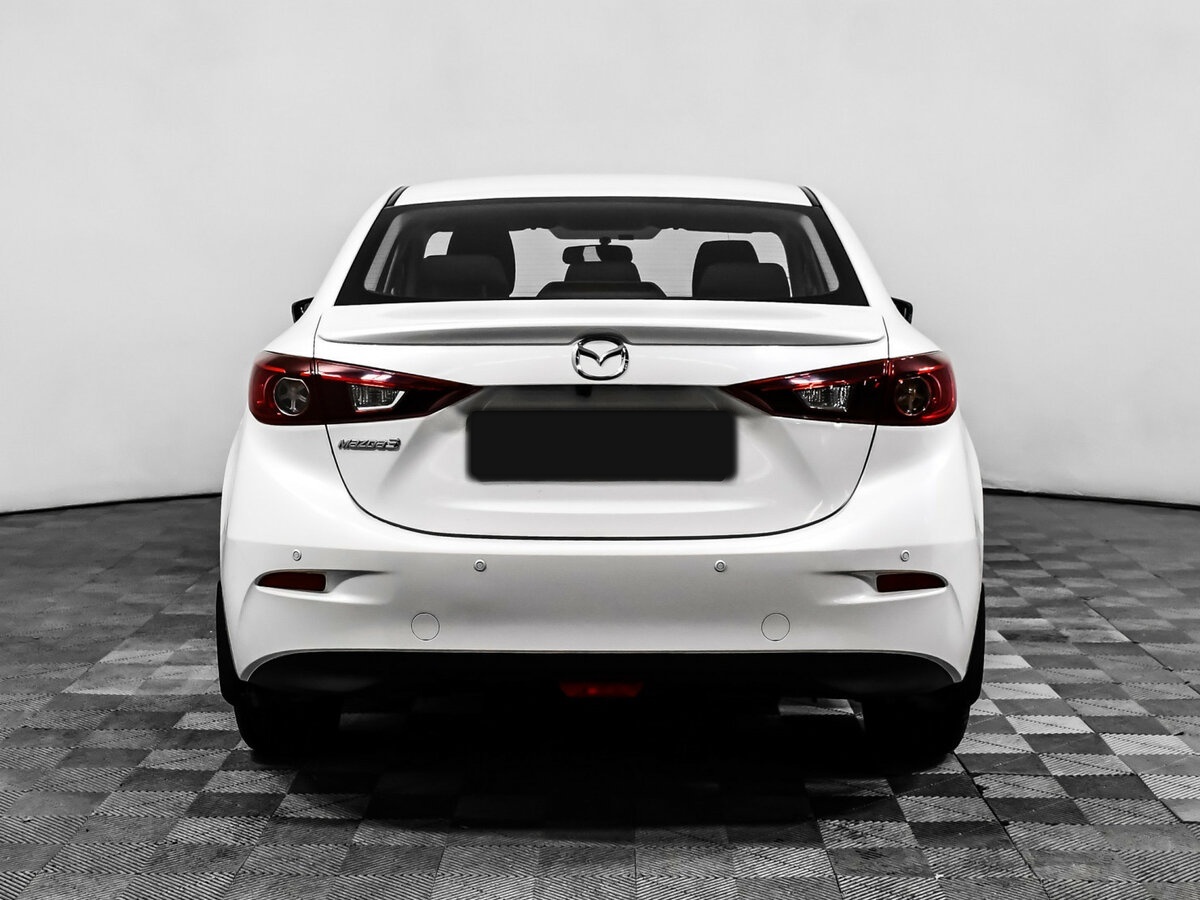 Mazda 3 III (BM), 2015 Фото №5