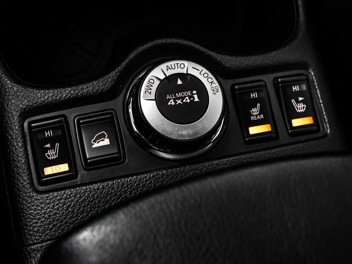 Nissan X-Trail III Рестайлинг, 2021 Фото №13