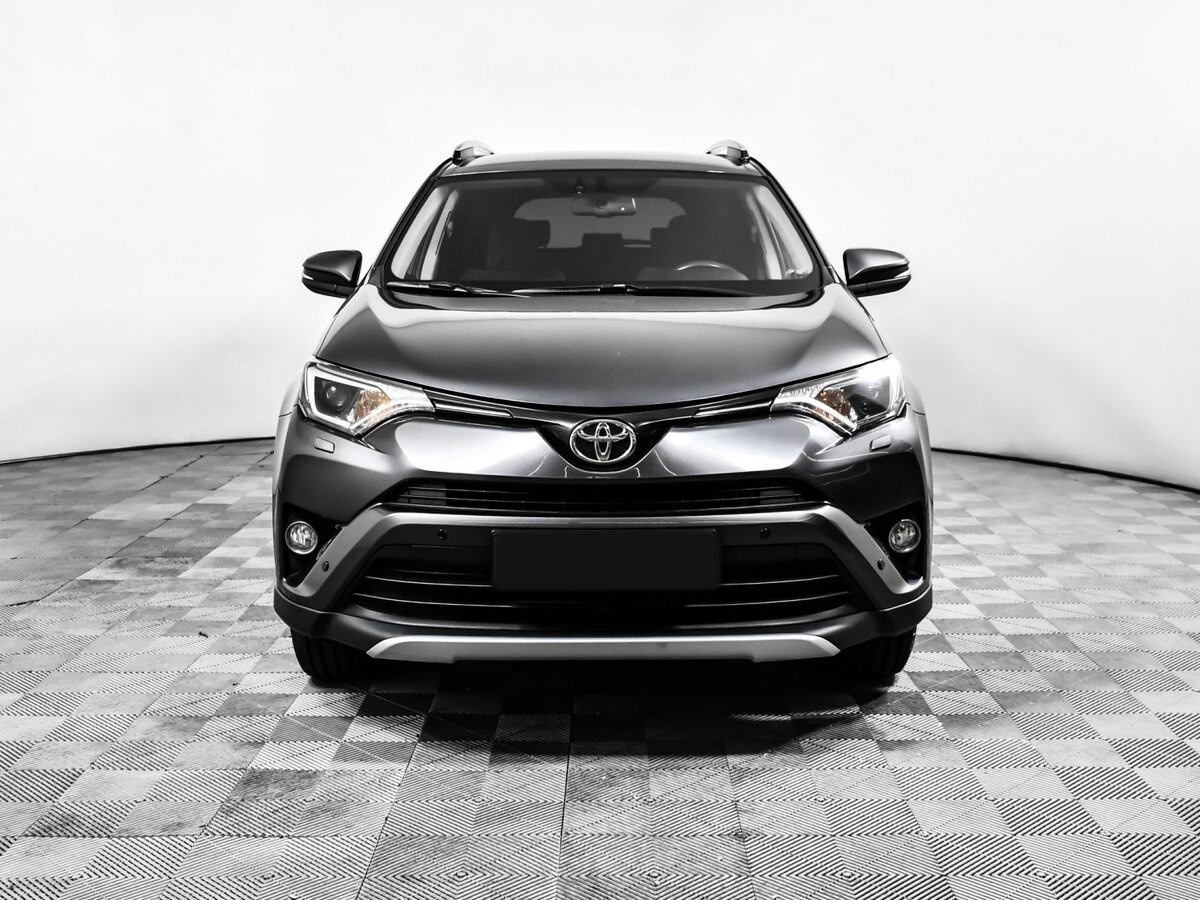 Toyota RAV4 IV (XA40) Рестайлинг, 2016 - 93 450 км. | Фото №2