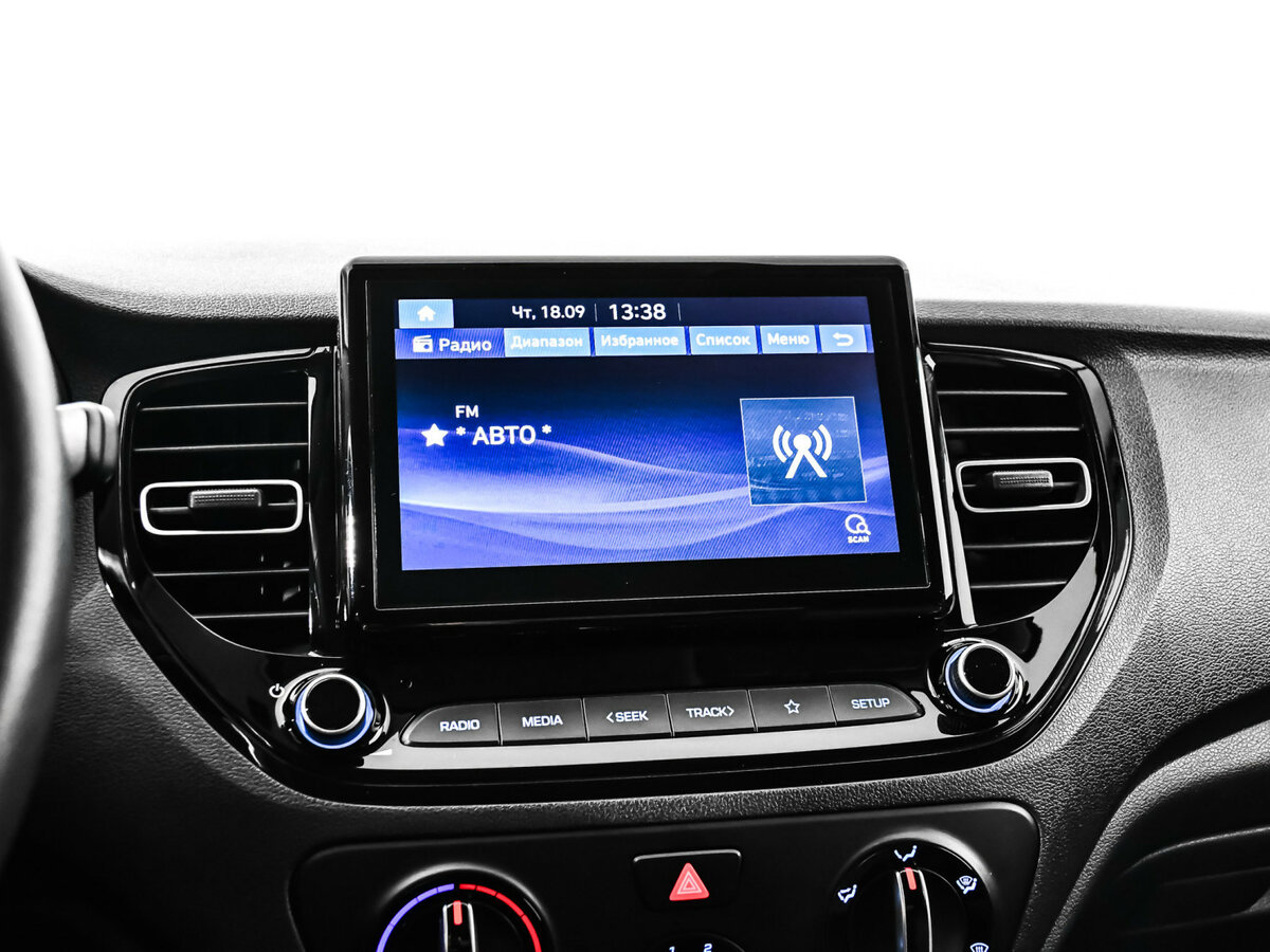 Hyundai Solaris II Рестайлинг, 2021 Фото №15