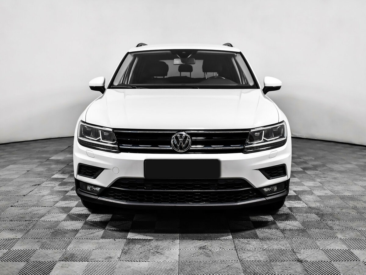 Volkswagen Tiguan II, 2020 - 92 000 км. | Фото №2