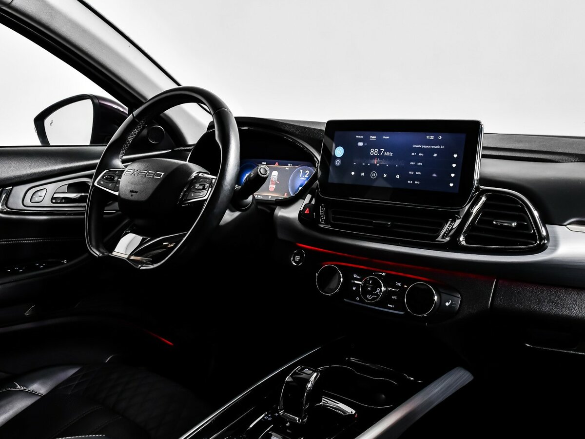 Exeed TXL I, 2020 - 77 943 км. | Фото №7