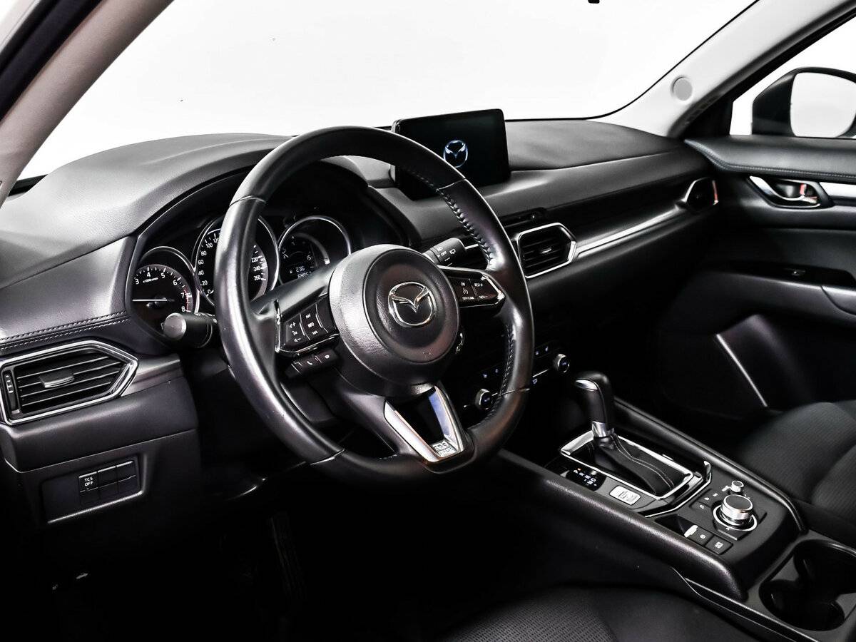 Mazda CX-5 II, 2020 Фото №10