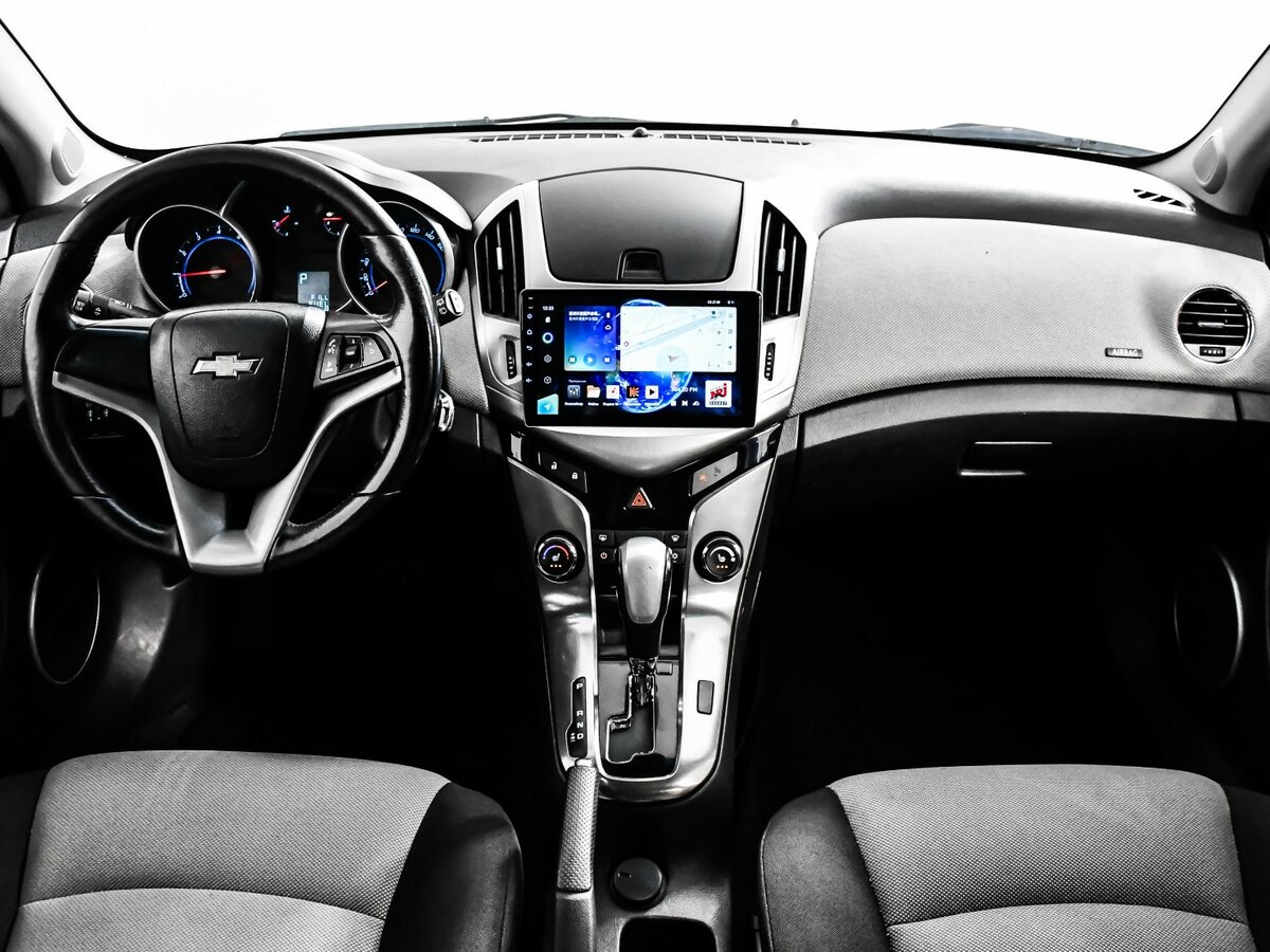 Chevrolet Cruze I Рестайлинг, 2015 Фото №9