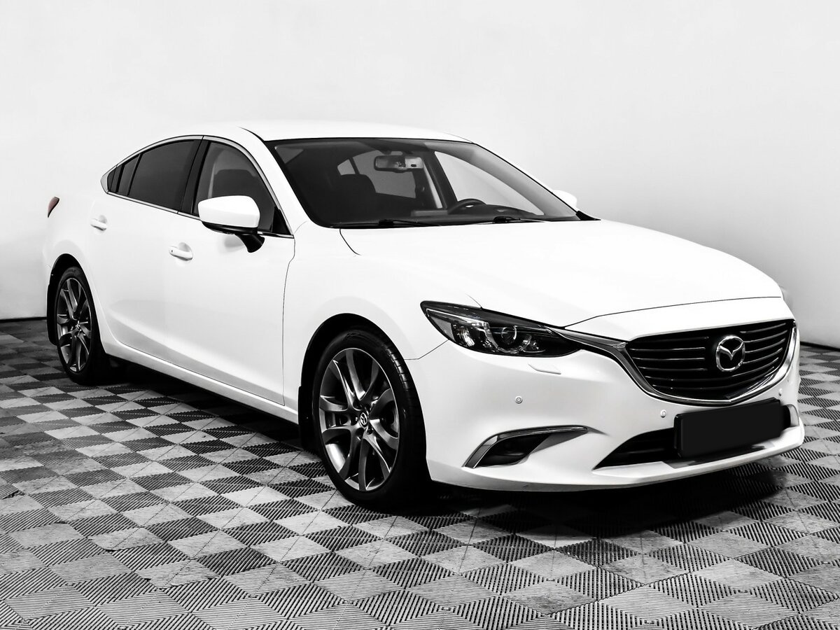 Mazda 6 III (GJ) Рестайлинг, 2018 Фото №3