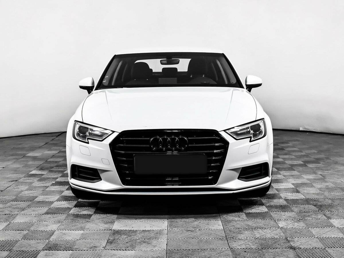 Audi A3 III (8V) Рестайлинг, 2019 - 67 783 км. | Фото №2