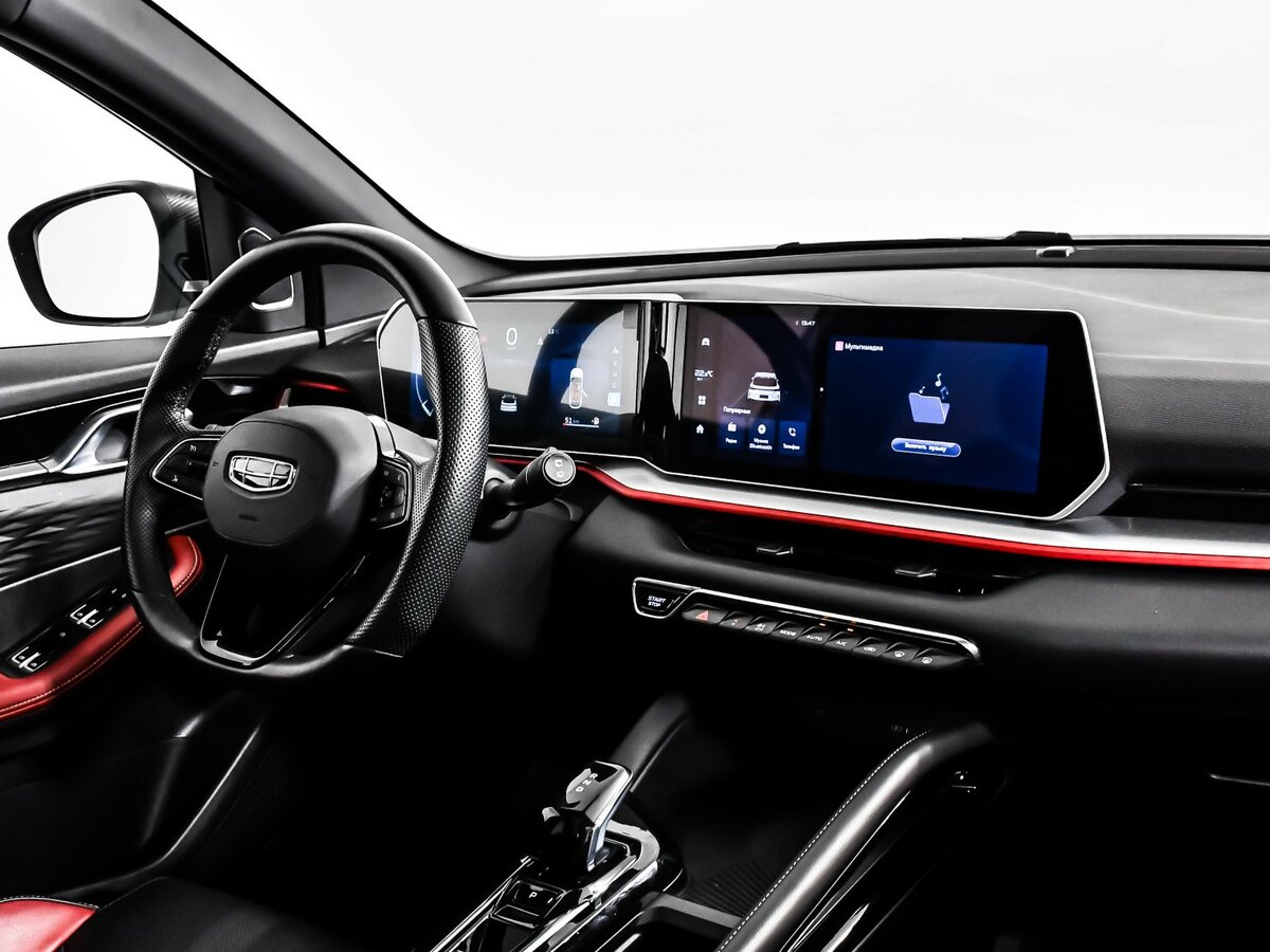 Geely Coolray I Рестайлинг, 2023 - 29 900 км. | Фото №8