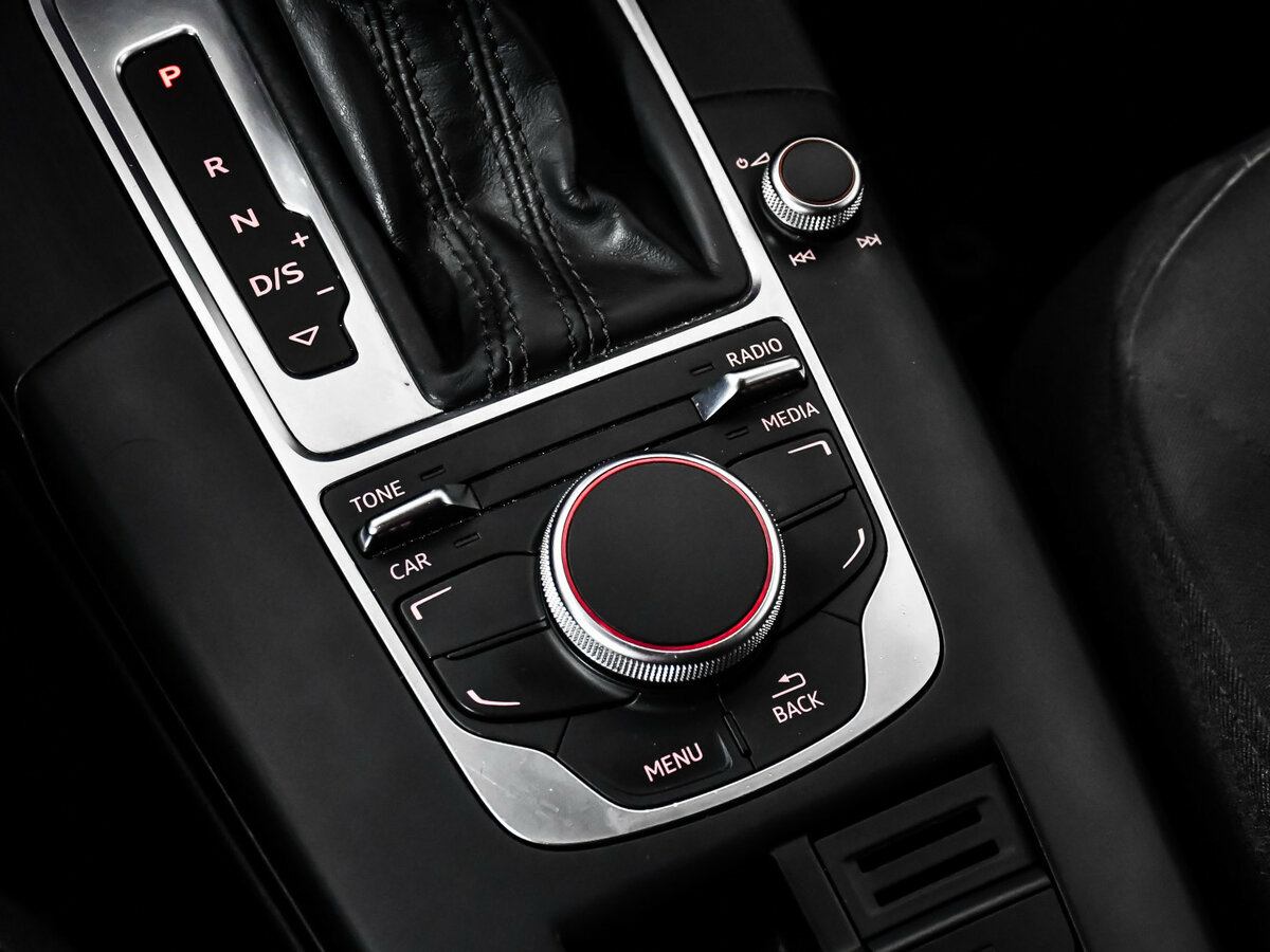 Audi A3 Sportback III (8V), 2015 Фото №13