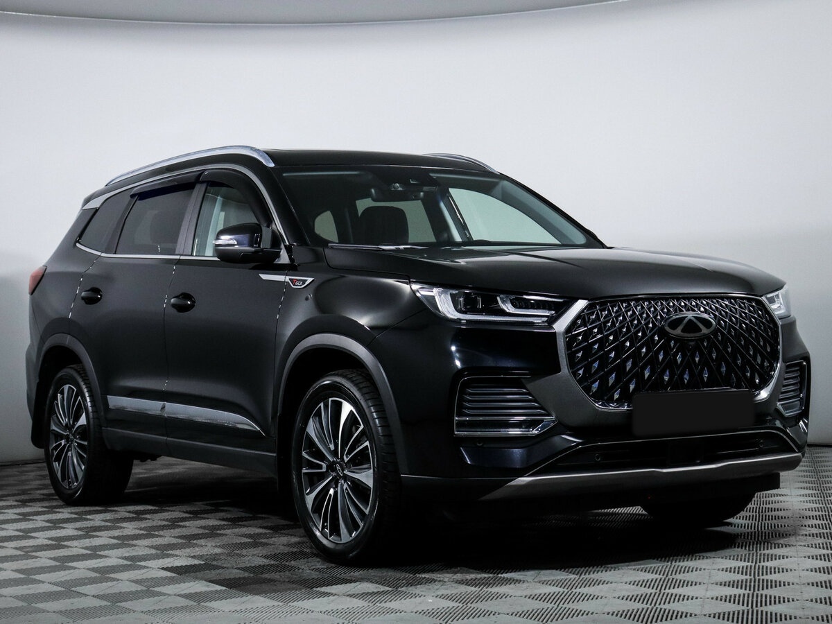 Chery Tiggo 8 Pro Max I Рестайлинг, 2023 - 39 499 км. | Фото №3