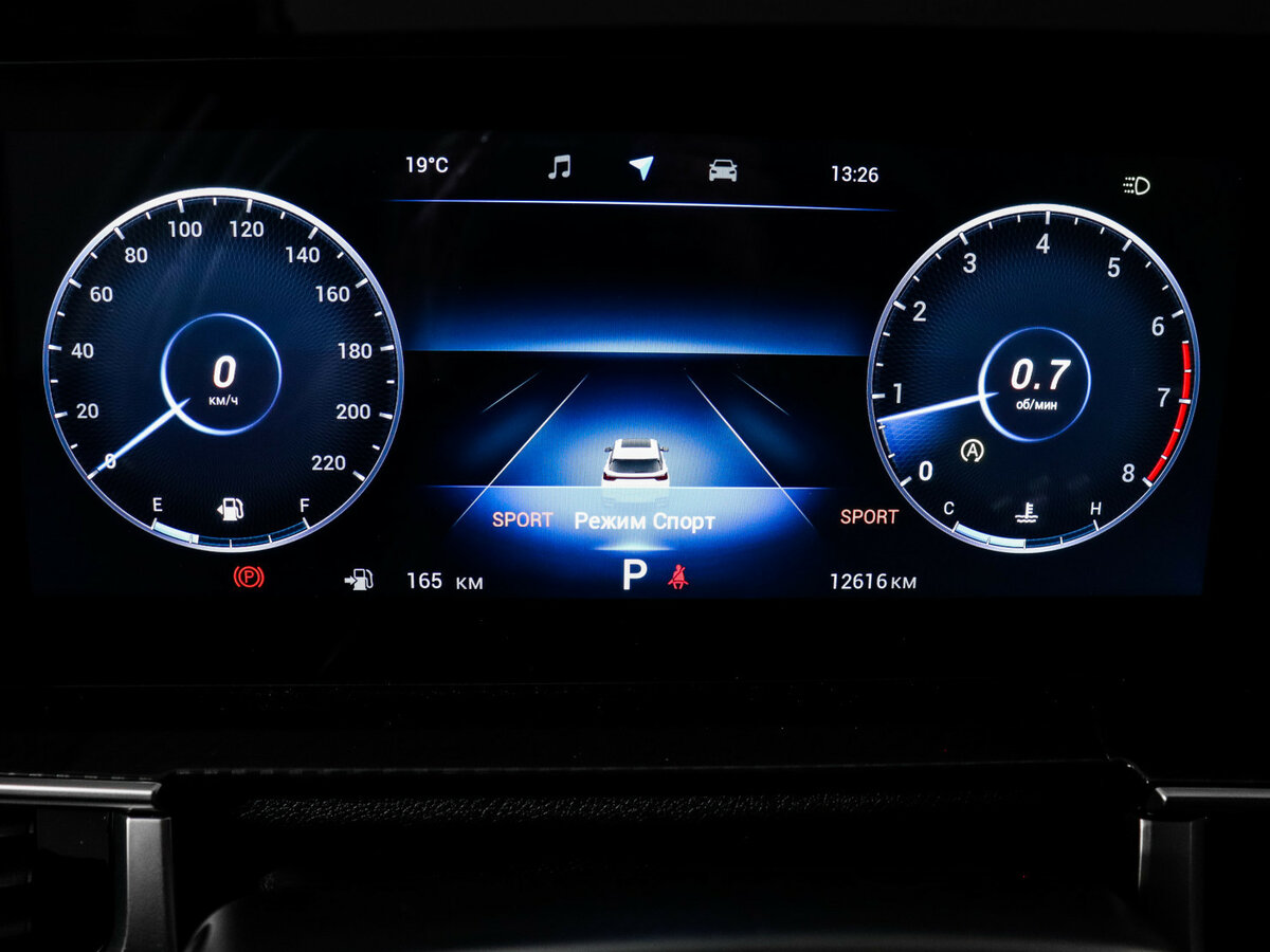 Chery Tiggo 8 Pro Max I Рестайлинг, 2023 Фото №11