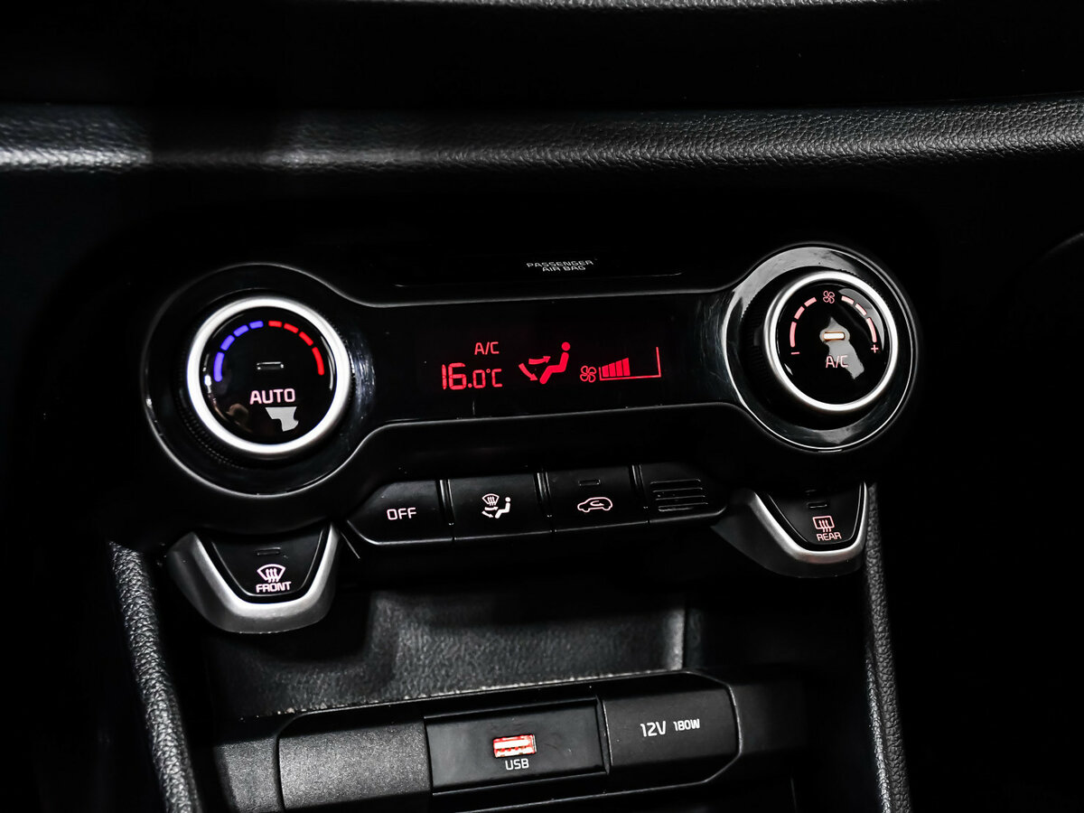 Kia Picanto GT Line III, 2021 Фото №15