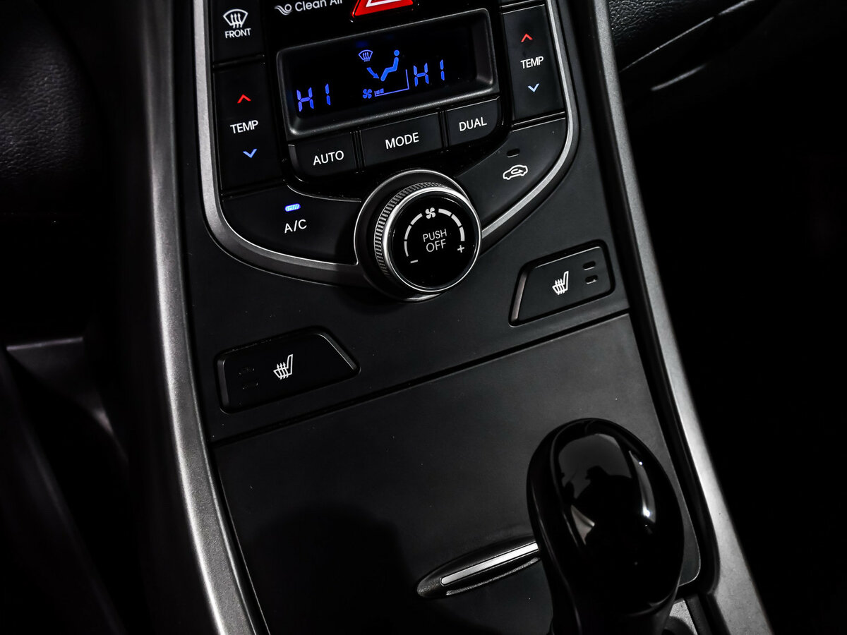 Hyundai Elantra V (MD), 2014 Фото №13