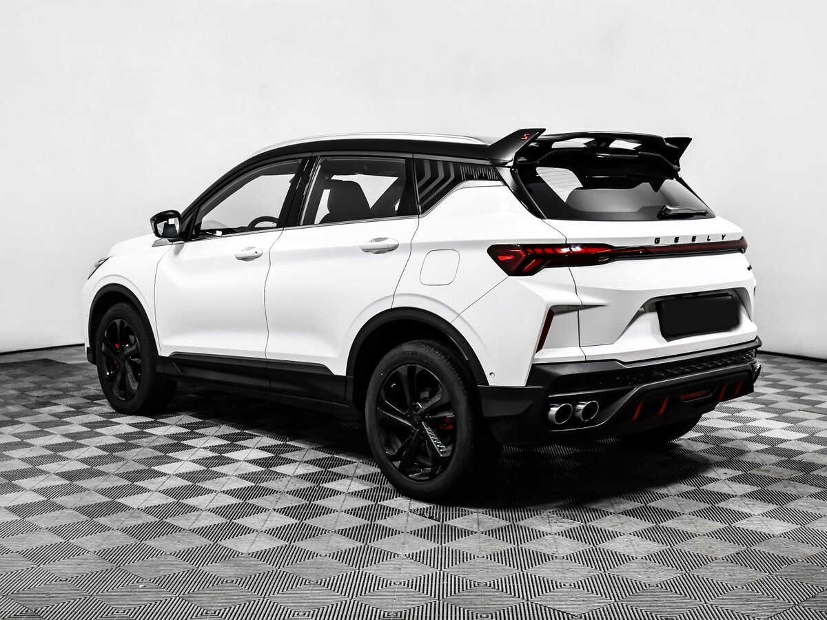 Geely Coolray I Рестайлинг, 2024 - 13 446 км. | Фото №7