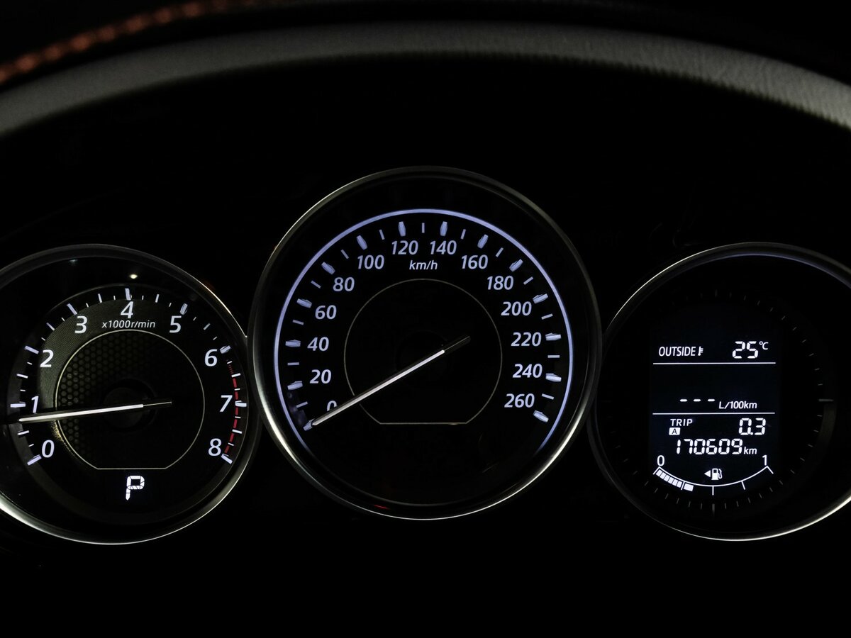 Mazda 6 III (GJ), 2014 Фото №17