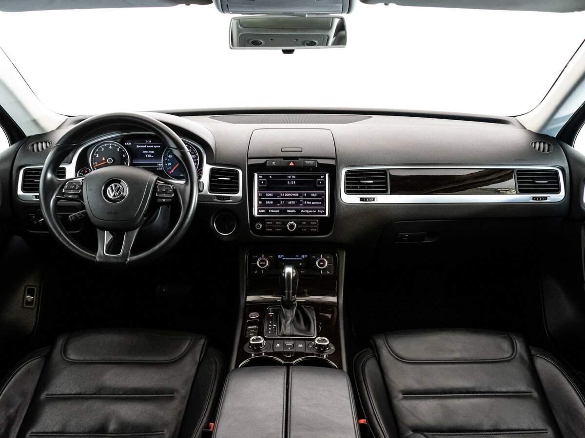 Volkswagen Touareg II, 2012 - 183 121 км. | Фото №8