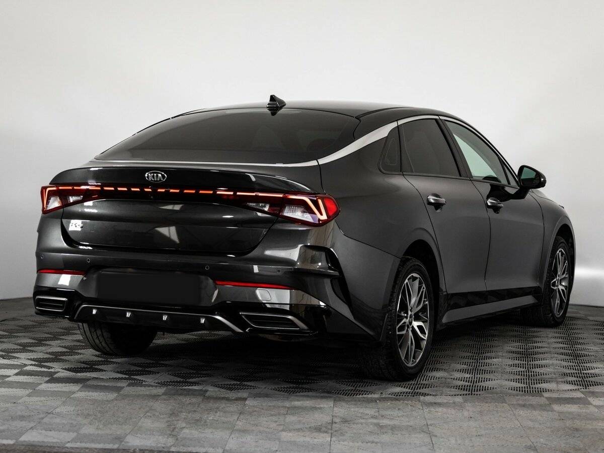 Kia K5 III, 2021 - 76 250 км. | Фото №5