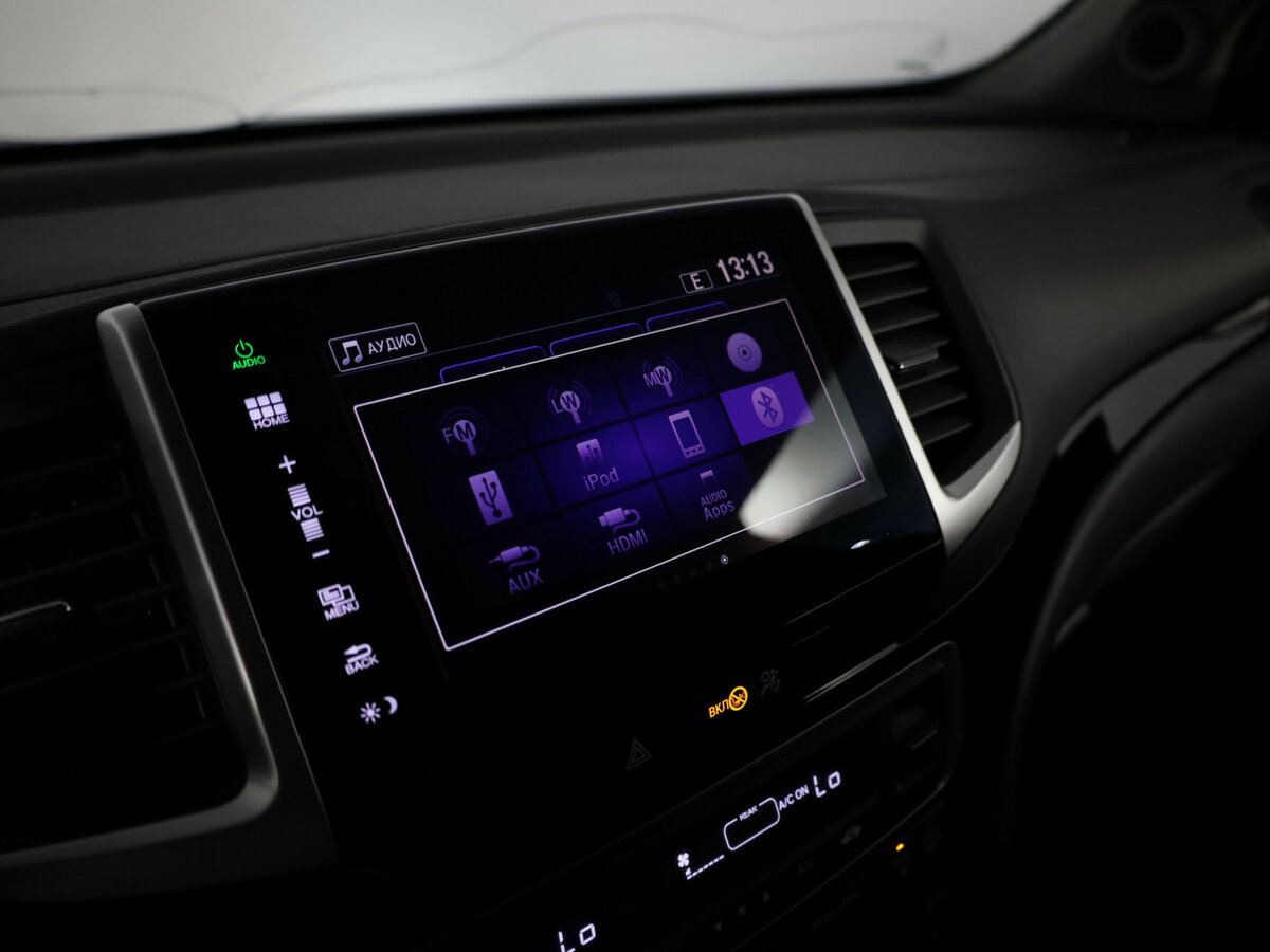 Honda Pilot III, 2016 Фото №19