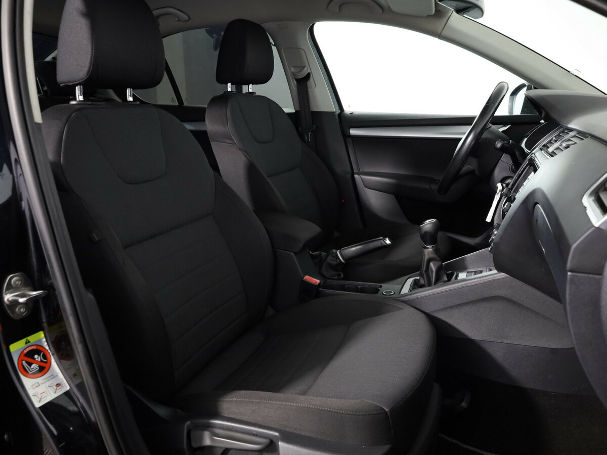 Skoda Octavia III (A7), 2013 Фото №12