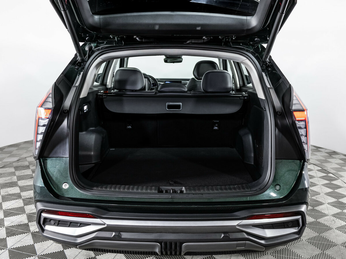 Geely Atlas II, 2023 Фото №28