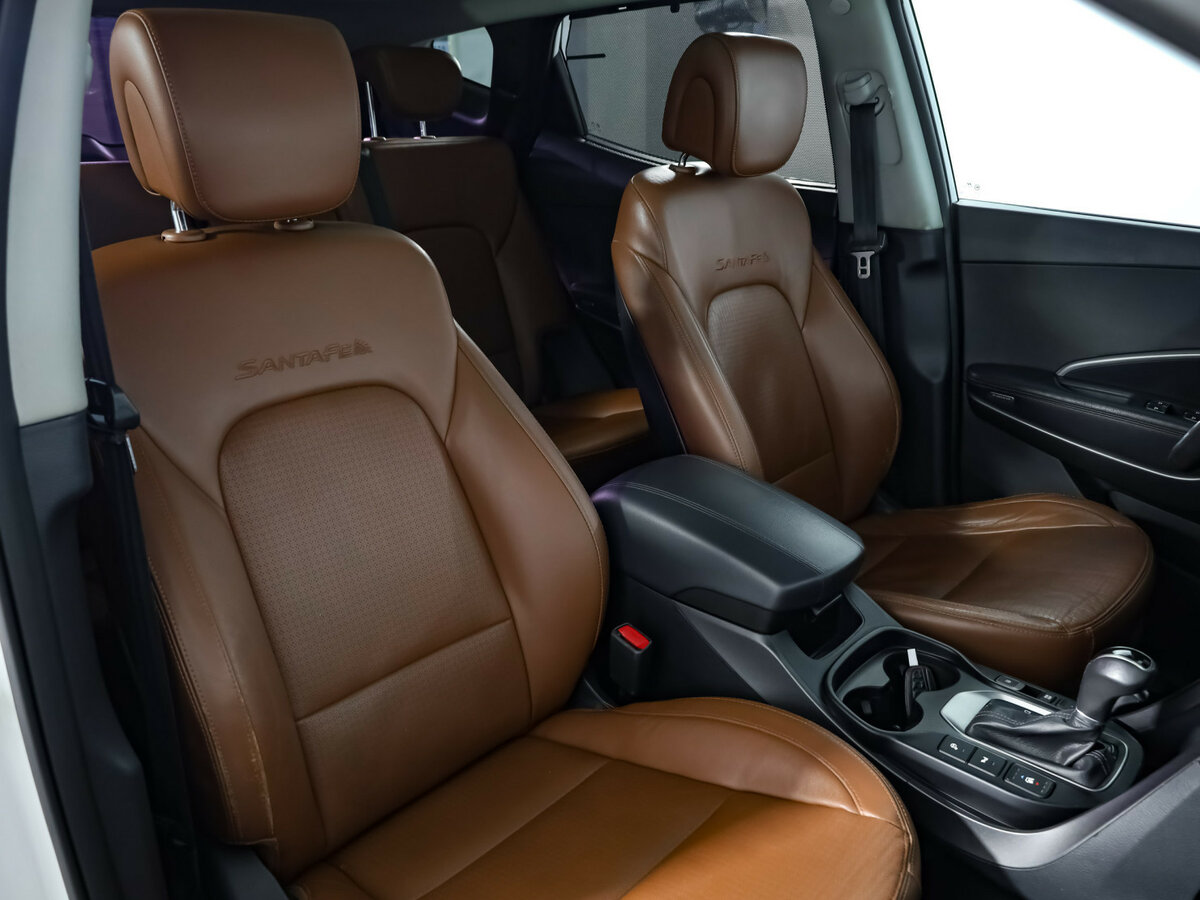 Hyundai Santa Fe III, 2012 Фото №27