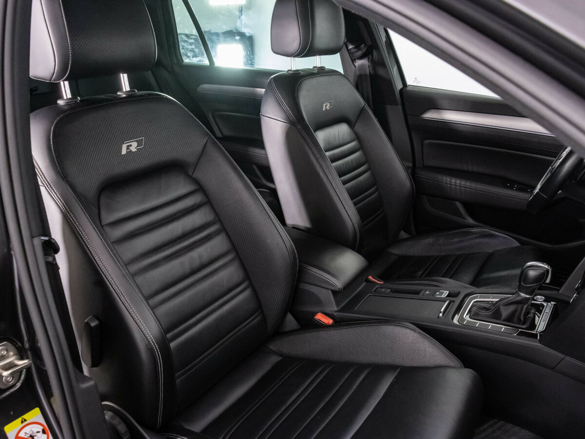 Volkswagen Passat DSG7 B8, 2018 Фото №24