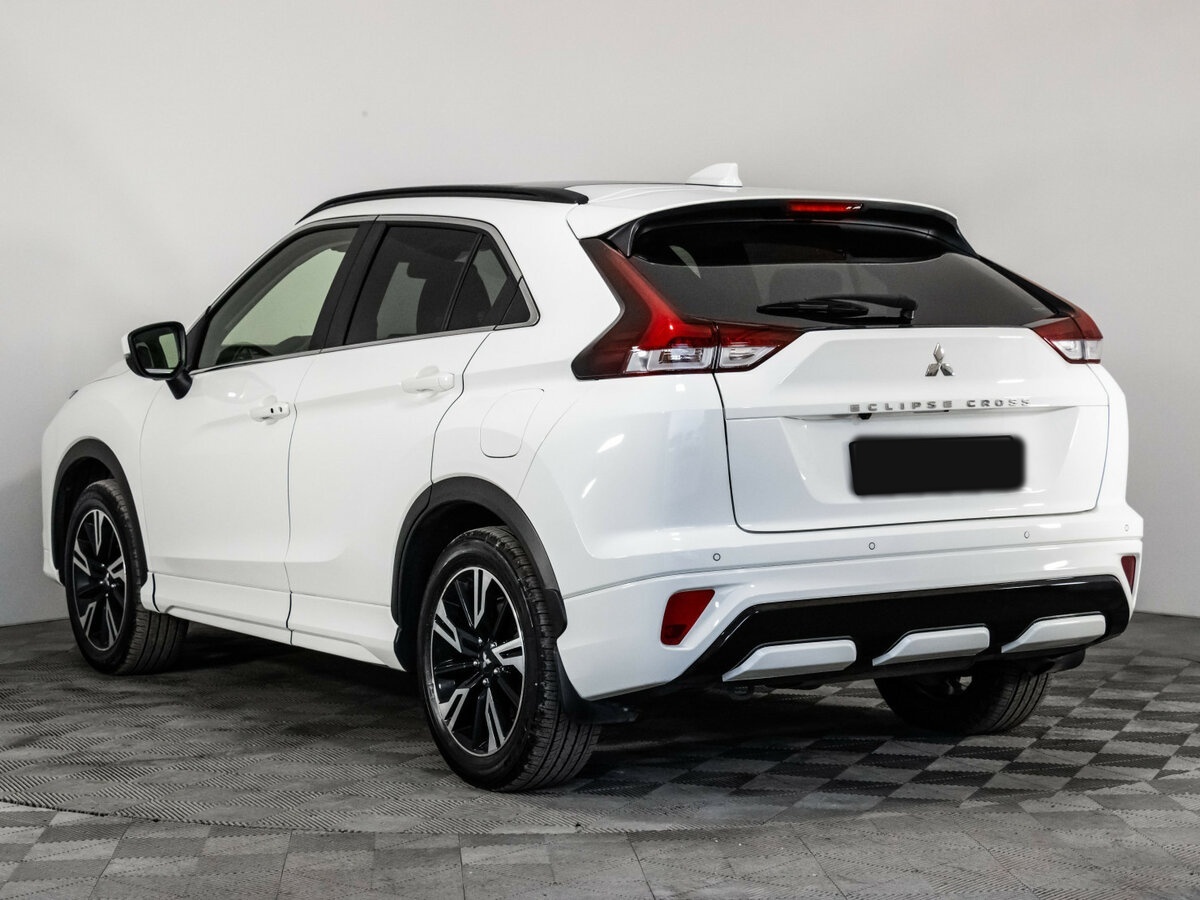 Mitsubishi Eclipse Cross I Рестайлинг, 2022 - 23 936 км. | Фото №6