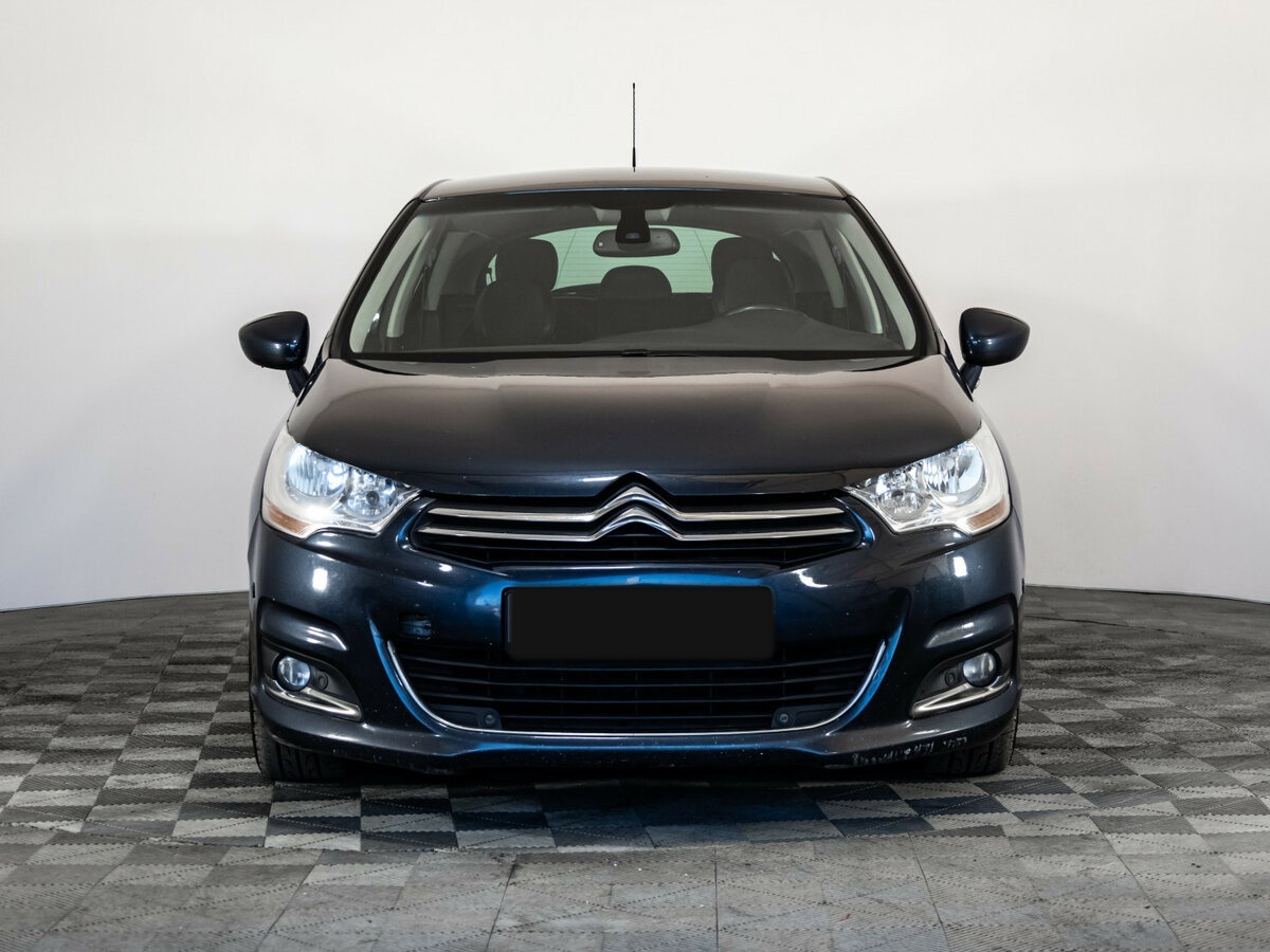 Citroen C4 II, 2012 - 187 925 км. | Фото №2