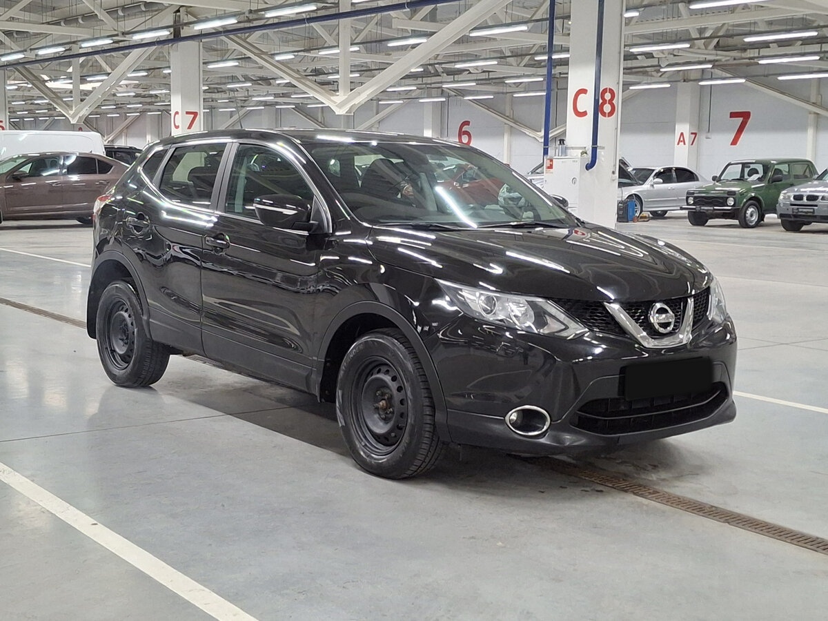 Nissan Qashqai II, 2014 Фото №3