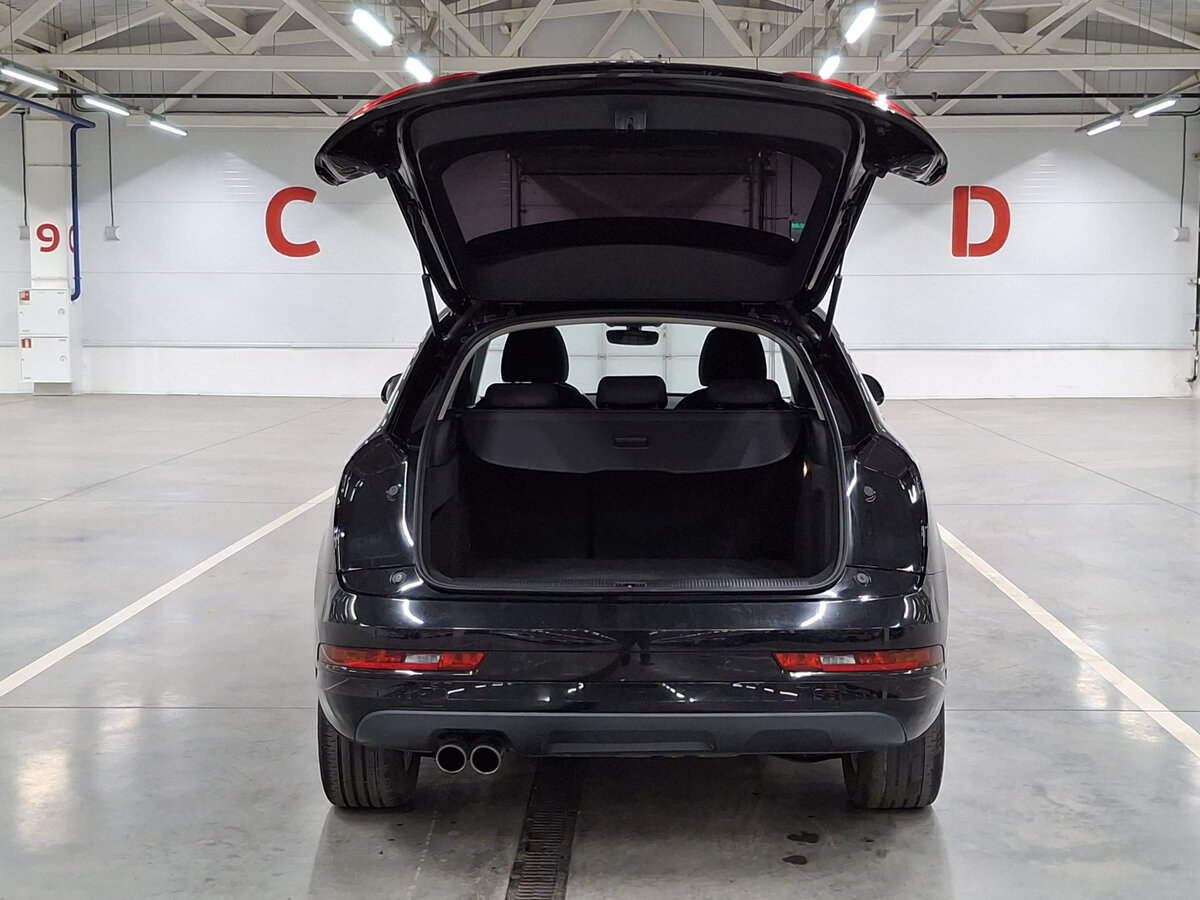 Audi Q3 I (8U) Рестайлинг, 2016 Фото №10