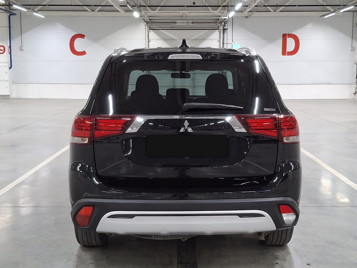 Mitsubishi Outlander III Рестайлинг 3, 2020 - 121 303 км. | Фото №6