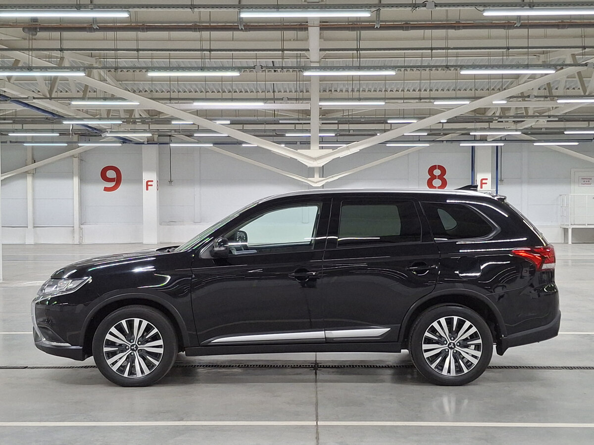 Mitsubishi Outlander III Рестайлинг 3, 2020 - 121 303 км. | Фото №8