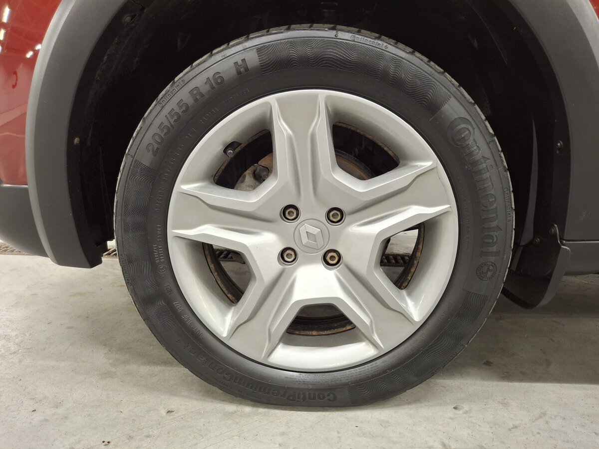 Renault Sandero Stepway II Рестайлинг, 2021 Фото №18