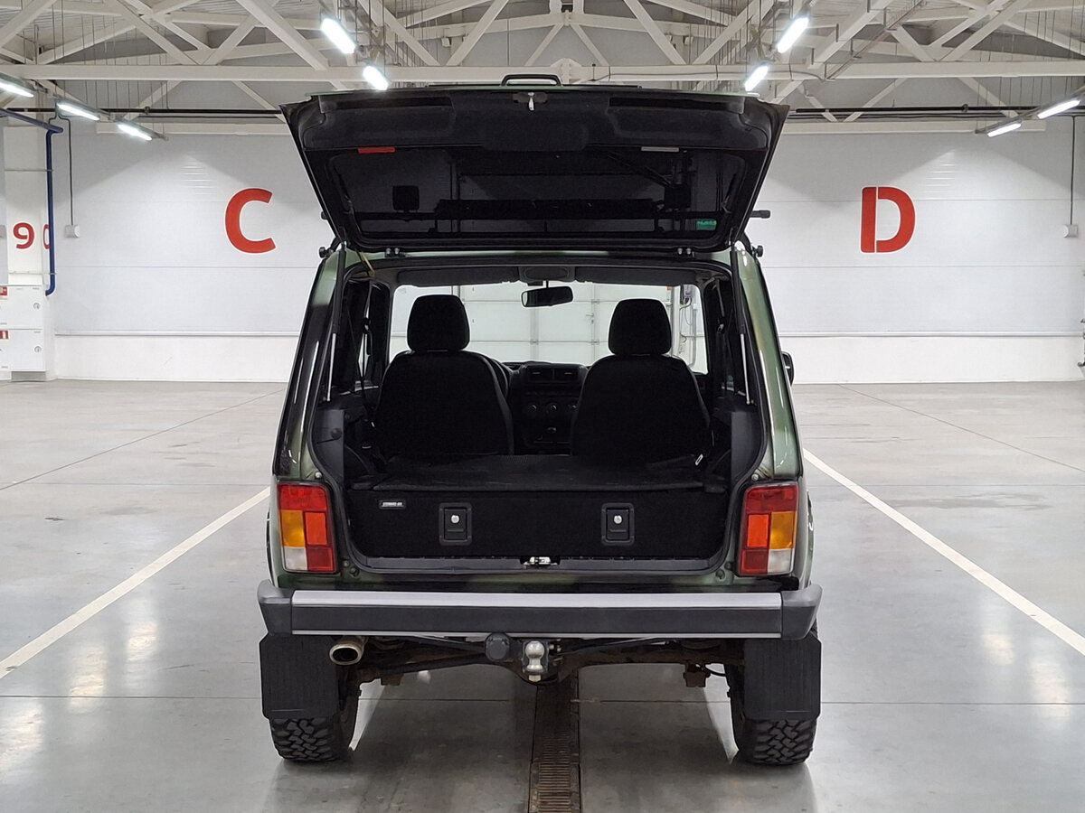 Lada (ВАЗ) 2121 (4x4) I Рестайлинг (2020), 2020 Фото №10