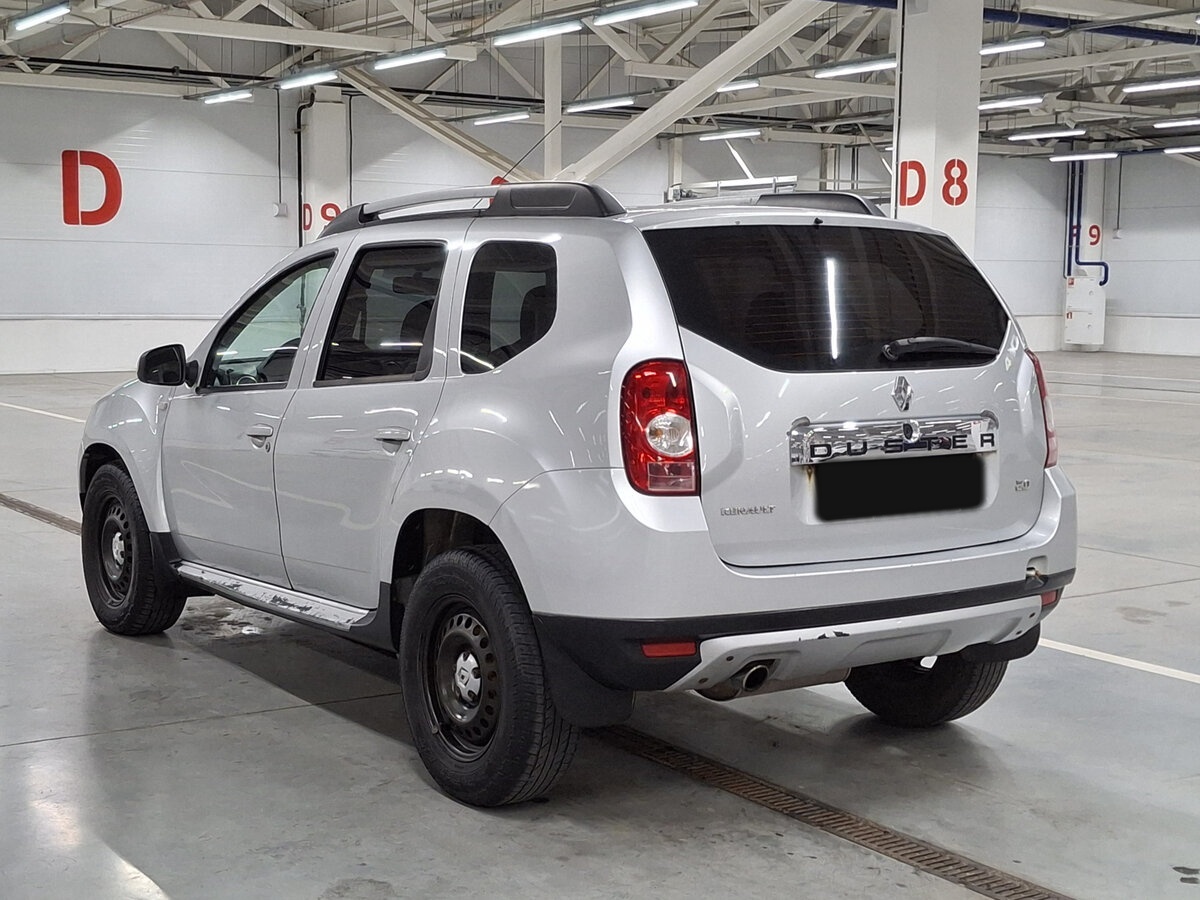 Renault Duster I, 2012 Фото №7