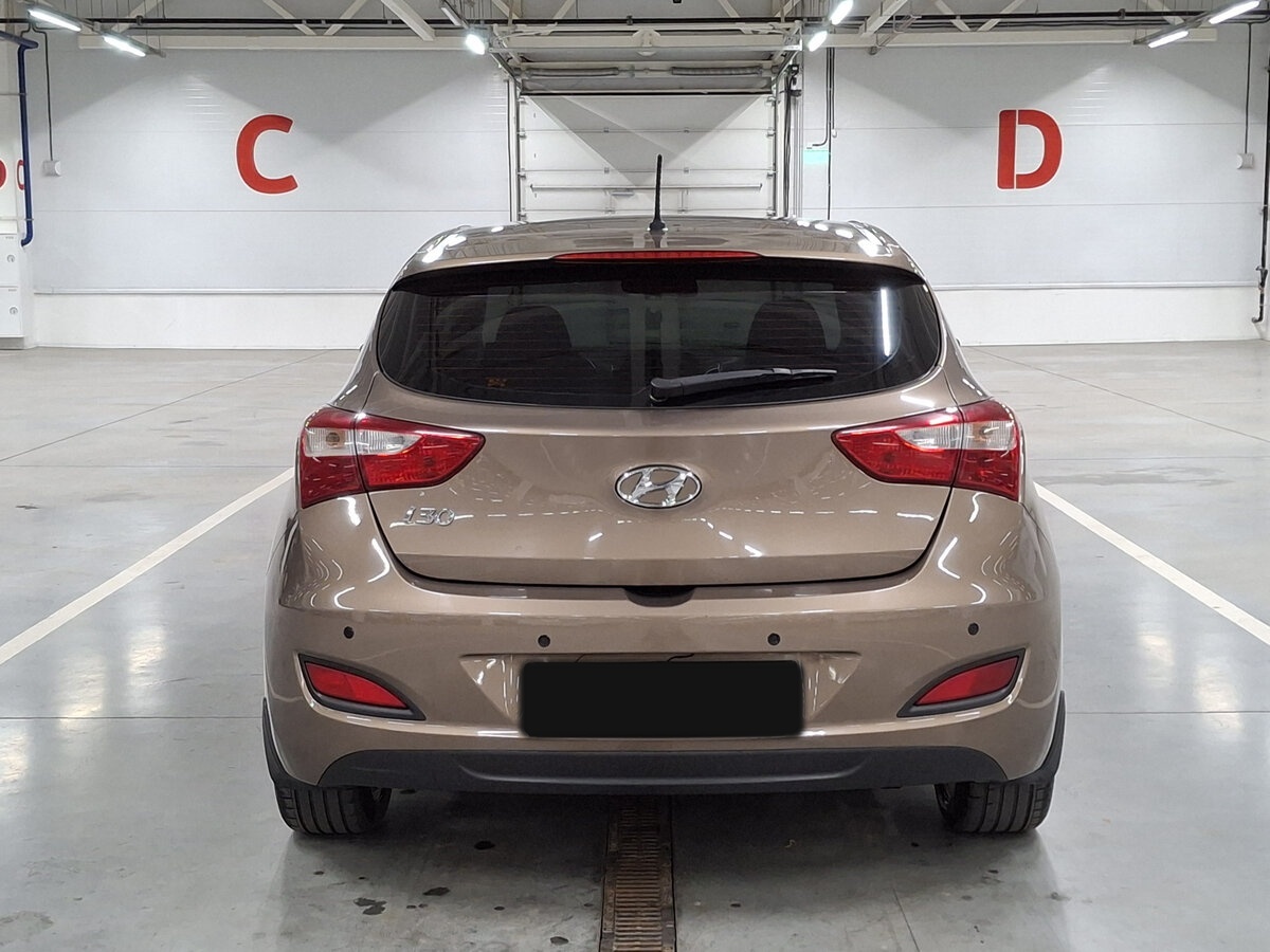 Hyundai i30 II, 2013 Фото №6