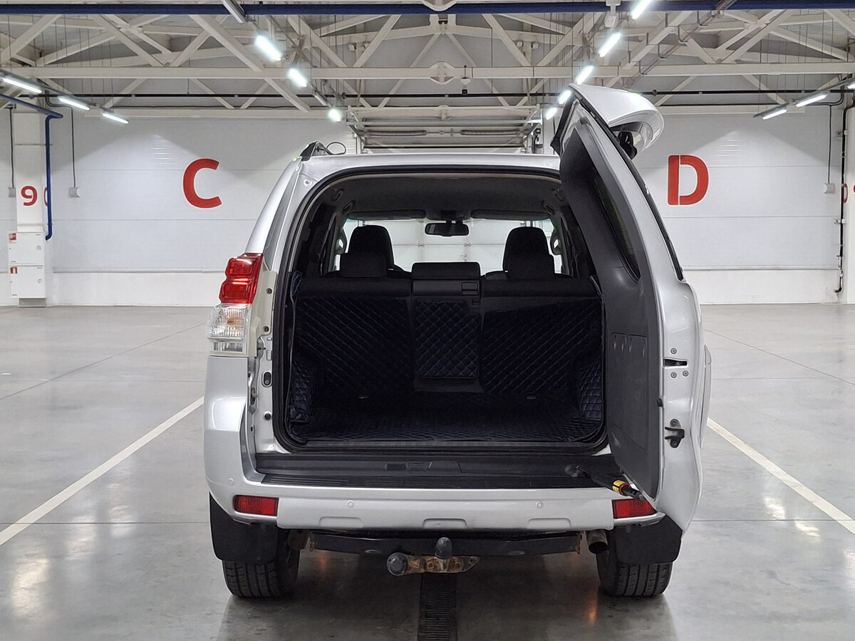 Toyota Land Cruiser Prado 150 Series, 2012 Фото №10