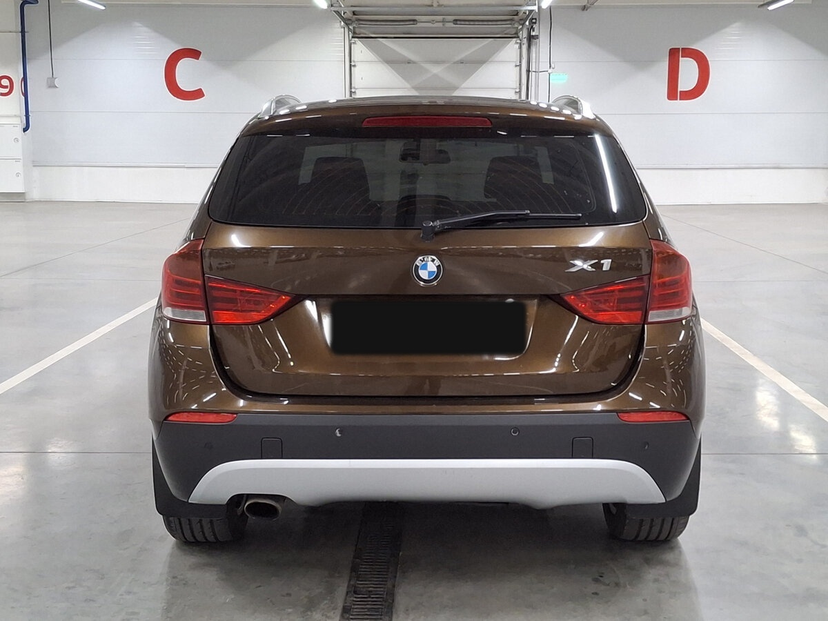 BMW X1 20d I (E84), 2012 - 204 548 км. | Фото №6