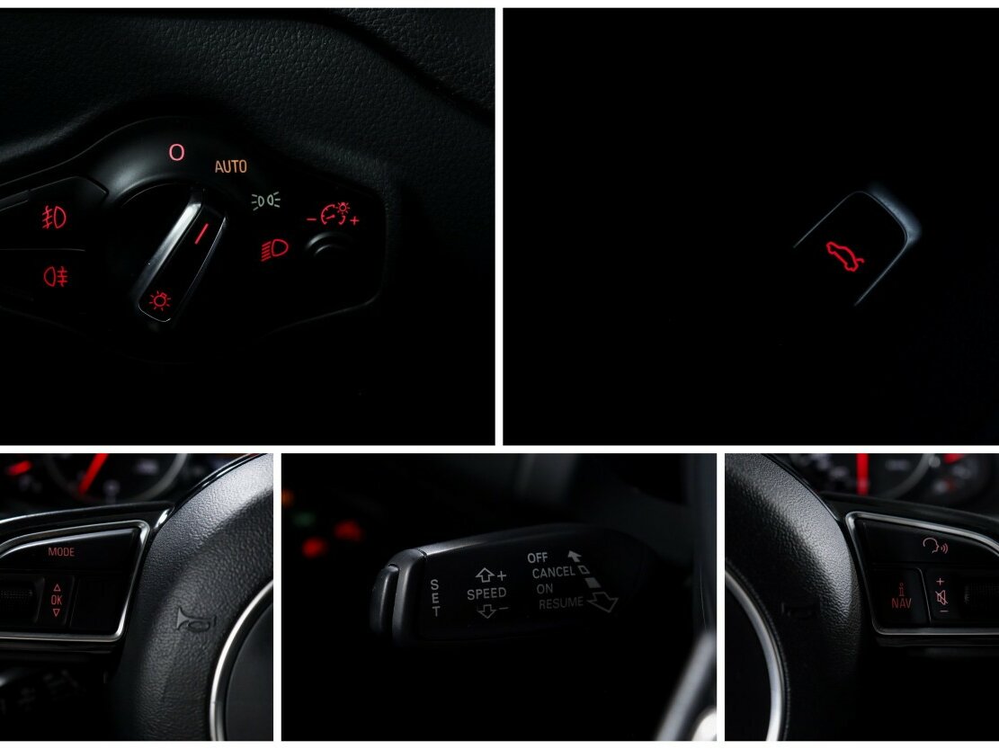 Audi Q5 I (8R) Рестайлинг, 2015 Фото №13