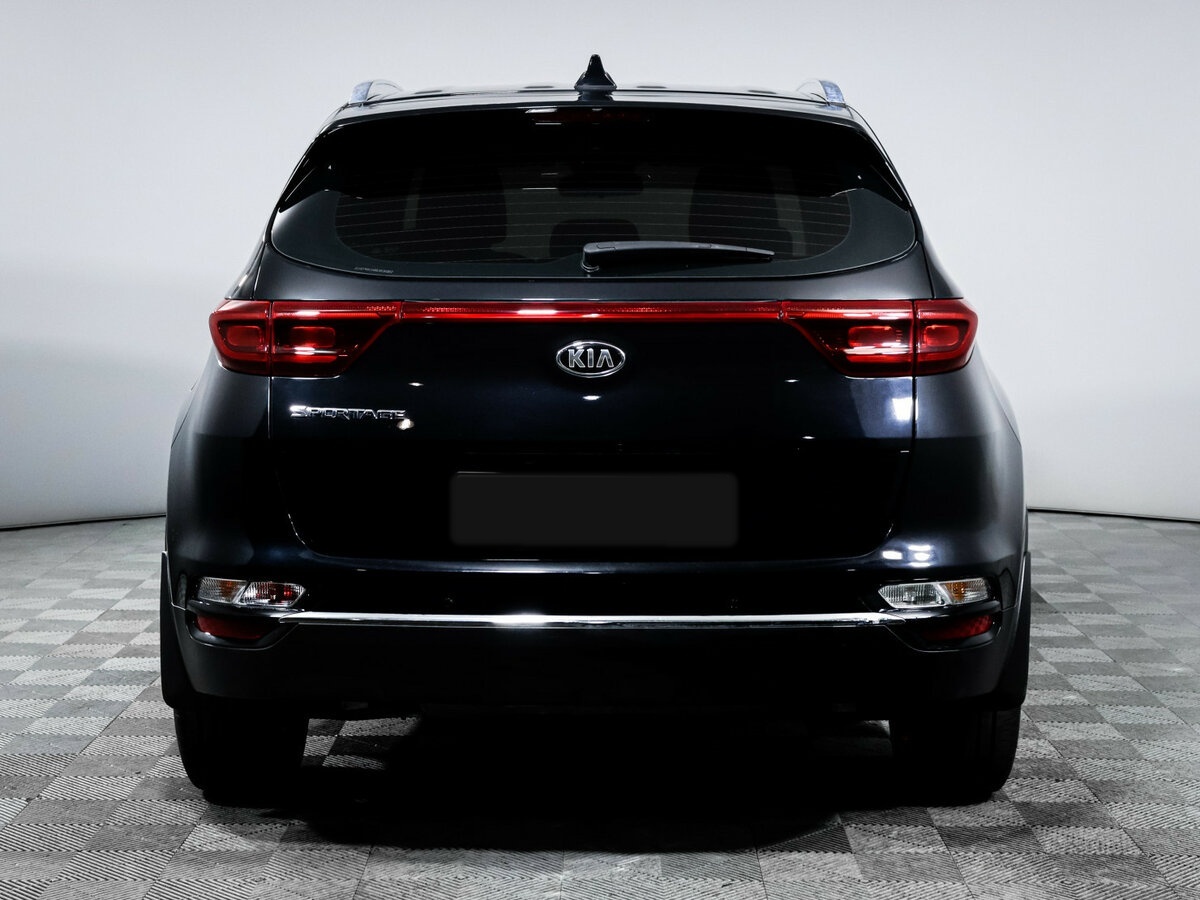 Kia Sportage IV Рестайлинг, 2019 - 87 052 км. | Фото №5
