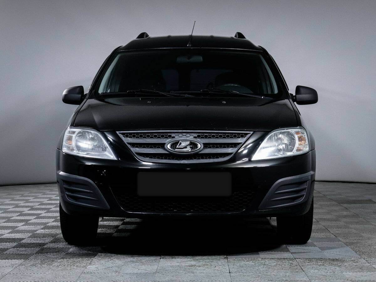 Lada (ВАЗ) Largus I, 2020 Фото №2