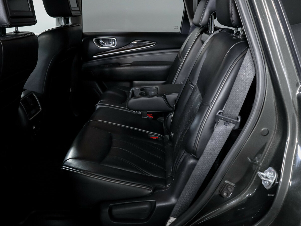 Infiniti QX60 I, 2014 Фото №10