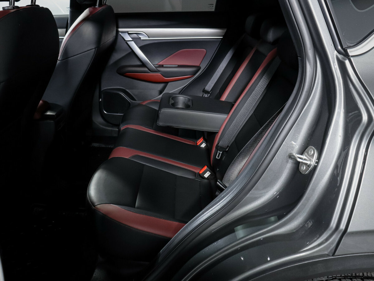 Geely Coolray I, 2023 Фото №10