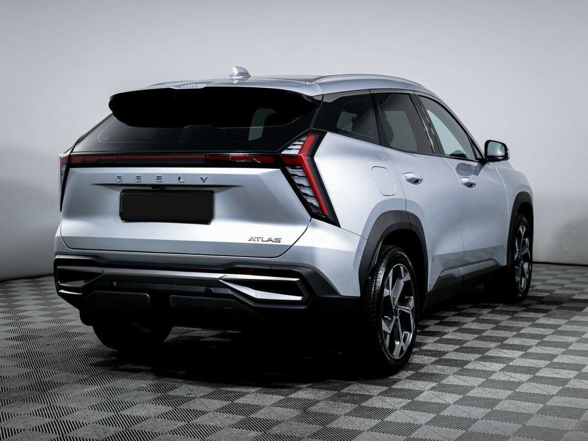 Geely Atlas II, 2023 - 26 394 км. | Фото №5