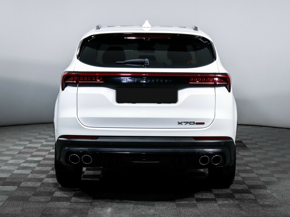 JETOUR X70 PLUS I Рестайлинг, 2023 - 44 134 км. | Фото №6