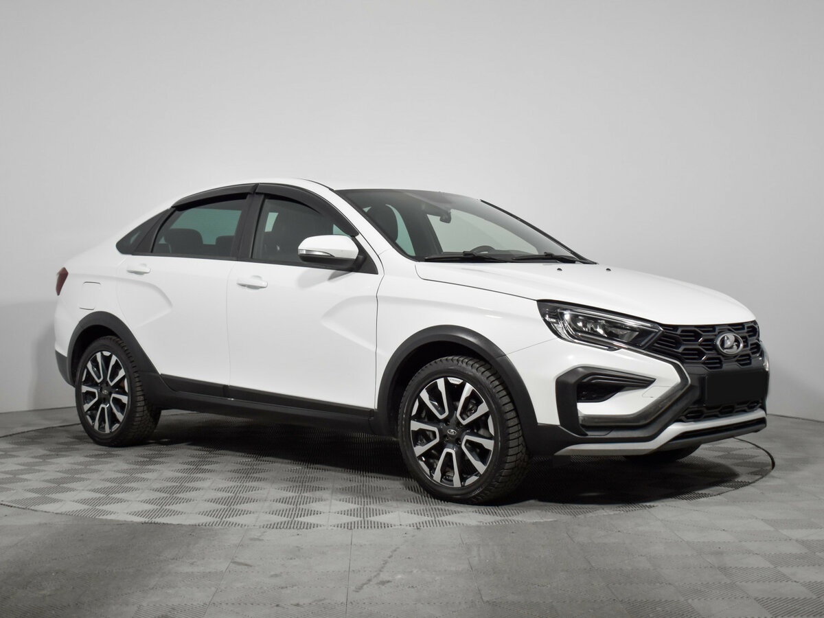 Lada (ВАЗ) Vesta Cross I Рестайлинг (NG), 2023 - 31 934 км. | Фото №3